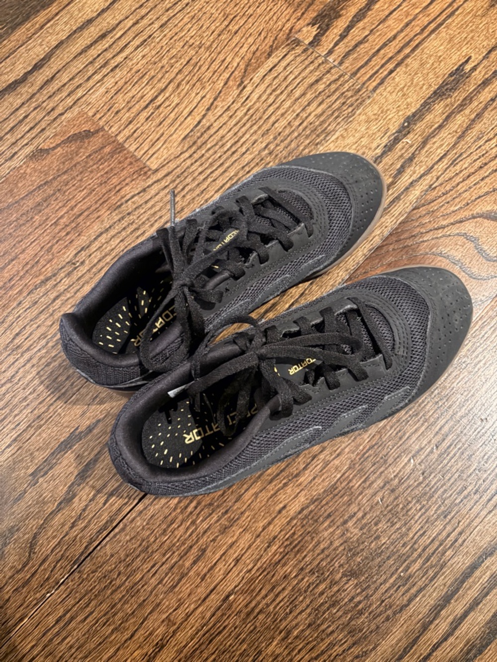 adidas Originals Kids Black Low-Top Sneakers